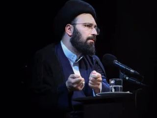 نوه روح‌الله خمینی: ناراحتم که نسل جدید می‌پرسد چرا ما با اسرائیل مشکل داریم!