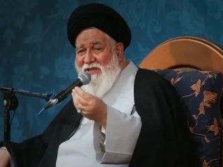 آقای علم الهدی توضیح بدهند،چطور پیوستن به CFT از حرام و نامشروع به حلال و مشروع تبدیل شد؟