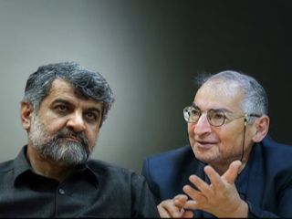 حیرت زیباکلام از دفاع مهدی نصیری و مجتبی واحدی از پهلوی؛ آقای زیباکلام، پرسش را اشتباه پرسیده‌اید