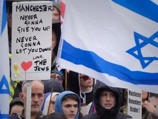 پلیس بریتانیا: مهاجم کنیسه یهودیان در منچستر با داعش بیعت کرده بود