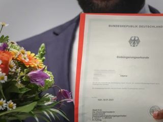 تصویب لغو دریافت تابعیت آلمان پس از سه سال اقامت