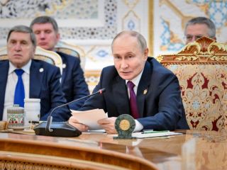 پوتین: پیام‌های عدم تمایل اسرائیل به رویارویی با ایران را به تهران منتقل کرده‌ام