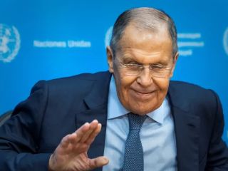 وزیر خارجه روسیه علاقمندی مسکو را برای بهبود روابط با دمشق اعلام کرد