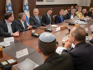 تصویب طرح پایان جنگ و آزادی گروگان‌ها در کابینه اسرائیل