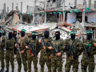 حماس: آماده‌ایم اداره نوار غزه را واگذار کنیم، به اسرائیل بهانه‌ای برای ازسرگیری جنگ نمی‌دهیم