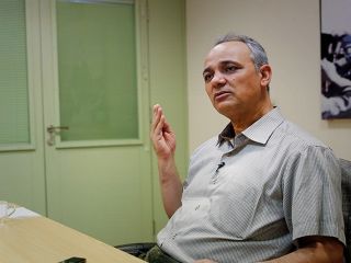 احمد زیدآبادی: خبر‌های مهیجی درباره جنگ در راه است!