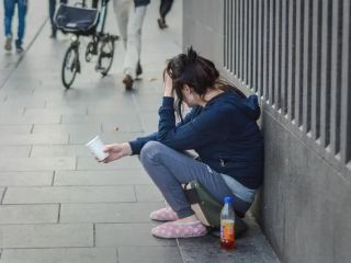 روزنامه سان: شهر همسایه کاخ سلطنتی وینزر بدترین شهر بریتانیا است