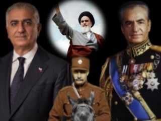 از پهلویسم تا خمینیسم: چرخه دیکتاتوری و سکوت مردم، پارسا زندی