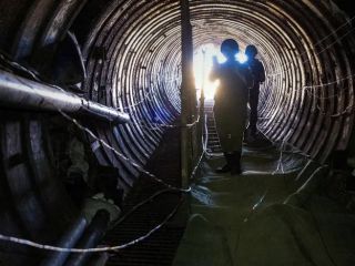 برنامه‌ریزی اسرائیل برای نابودی همه تونل‌های حماس در غزه