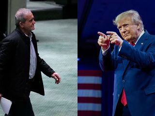 آمریکا از رهبران دنیا «و ایران» برای حضور در نشست امضای «طرح صلح خاورمیانه» در مصر دعوت کرد