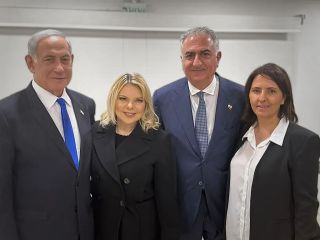 پشت پرده افشاگری هاآرتص از حمایت دولت نتانیاهو از رضا پهلوی؛ روزنامه‌نگار اسرائیلی چه می‌گوید؟