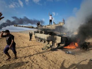 روزنامه جمهوری اسلامی: عملیات طوفان‌الاقصی در ۷ اکتبر اشتباه بود