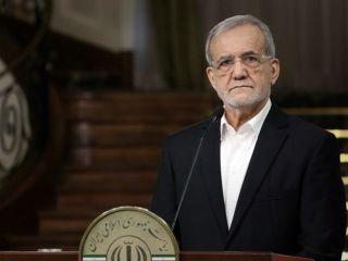 ایران می‌گوید پزشکیان دعوت مصر برای حضور در اجلاس شرم‌الشیخ را رد کرد