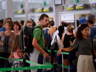 آغاز اجرای کنترل دیجیتالی مرزهای اتحادیه اروپا؛ مسافران برای ورود به محدوده شنگن چه کار باید بکنند؟