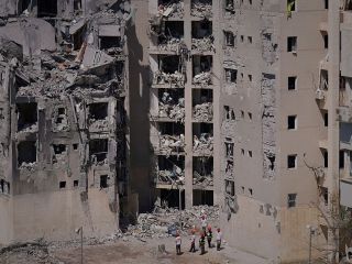 هراس از تهدید ایران؛ واشنگتن‌پست: کشورهای عربی مخفیانه همکاری با ارتش اسرائیل را گسترش دادند