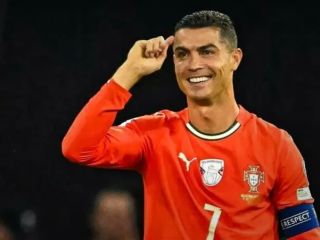 چرا کریستیانو رونالدو از کچلی می‌ترسد؟