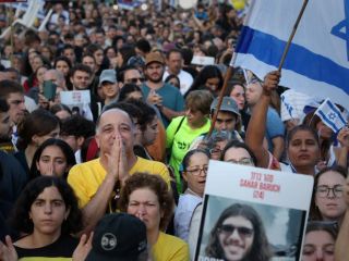 ترامپ وارد تل‌آویو شد؛ هفت گروگان اول تحویل اسرائیل شدند