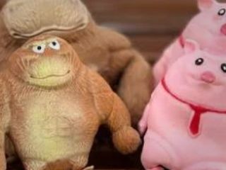 صدور حکم تعقیب برای عوامل تولید عروسک‌ به شکل گوریل و خوک مشهور به مرتضی و مرضیه در تهران