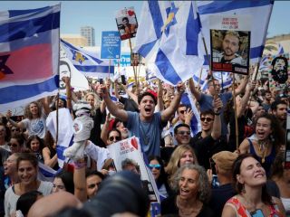 حماس تمام ۲۰ گروگان‌ زنده اسرائیلی را تحویل داد