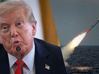 ترامپ پوتین را به ارسال موشک‌های «تاماهاوک» به اوکراین تهدید کرد؛ آیا مسکو در تیررس قرار می‌گیرد؟