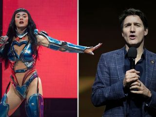 من یک نخست‌وزیر (سابق) را بوسیدم: آیا شایعه رابطه کیتی پری و جاستین ترودو حقیقت دارد؟