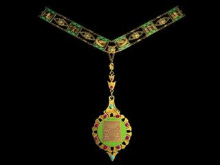 گردن‌آویز نیل؛ بالاترین نشان مصر که به ترامپ اهدا می‌شود چیست؟