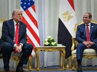 ترامپ: وقتی ایران آماده گفت‌وگو شود، تحریم‌ها را لغو می‌کنم