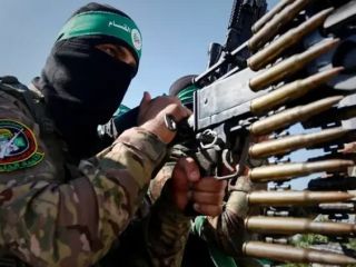 بازگشت حماس با اعدام‌های علنی: وحشت در خیابان‌های غزه!