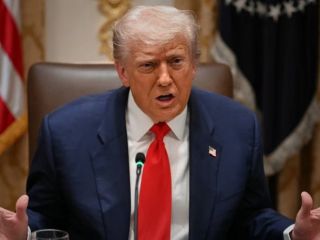 ترامپ: اگر حماس تن به خلع سلاح ندهد، ما آنها را سریع و با خشونت خلع سلاح می‌کنیم