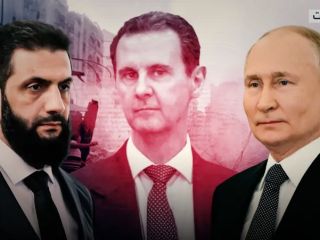 خبرگزاری «سانا»: رئیس جمهوری سوریه فردا چهارشنبه در مسکو با پوتین دیدار خواهد کرد