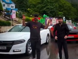 جولان عراقی‌ها با ماشین‌های آمریکایی در ایران؛ مقصد مسافرتی ارزان و پرحاشیه