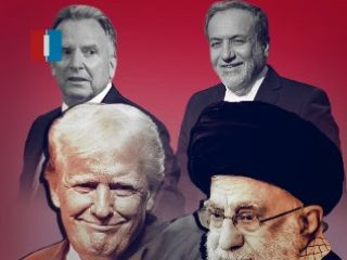 شکست عملیات فریب خامنه ای با بازی خوانی ترامپ