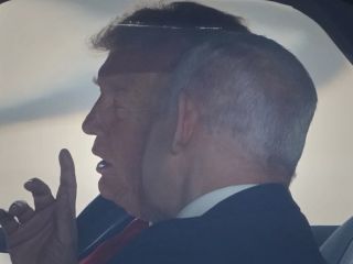 ترامپ: نیروهای اسرائیلی می‌توانند «به محض دستور من» جنگ در غزه را از سر بگیرند