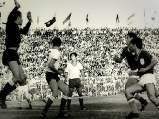 صداوسیمای جمهوری اسلامی برای اولین‌بار مسابقه ایران و اسرائیل سال ۱۹۷۴ را پخش کرد