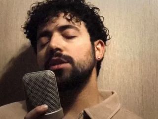 «دلم برات تنگ میشه بابا»؛ جدیدترین موسیقی شروین حاجی‌پور برای پدرش