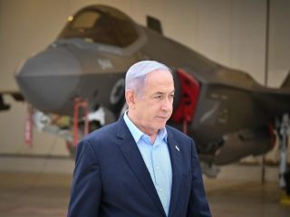 نتانیاهو: به آسمان تهران رسیدیم، نبرد هنوز تمام نشده