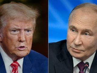 ترامپ: در مجارستان با پوتین دیدار خواهم کرد، مکالمه تلفنی‌مان بسیار سازنده بود