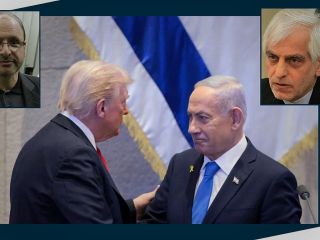 طرح ترامپ برای غزه و احتمال جنگ اسرائیل و ایران؛ «نمی‌دانم اگر رهبری را بزنند، چه وضعی ایجاد می‌شود»