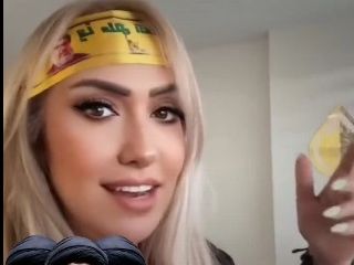 زنان دکوری محور مقاومت؛ ابزار مهندسی ذهن مردم و ابزار بقای یک دیکتاتور