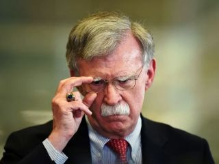 دادستانی دولت ترامپ رسما علیه جان بولتون اعلام جرم کرد