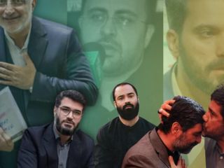 سه مداح بیت رهبری به مناصبی مهم در شهرداری پایتخت منصوب شدند / تجهیز ماشین سرکوب برای روزهای بحرانی