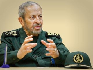 مرگ علیرضا افشار از سرداران ارشد سپاه پاسداران فعال در حوزه «جنگ نرم»