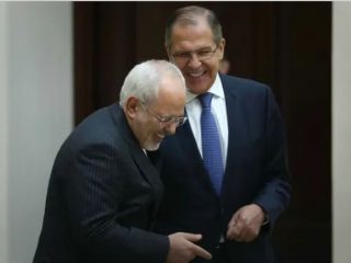 ظریف: لاوروف درباره مکانیسم ماشه حقیقت را وارونه می‌گوید