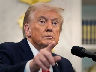 ترامپ به حماس هشدار داد: به خون‌ریزی در غزه ادامه دهید نابود خواهید شد