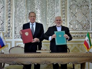 محمدجواد ظریف: عادی شدن روابط ایران با دنیا خط قرمز روس‌ها است