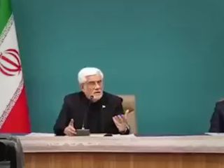 معاون اول رئیس‌جمهور ایران: همیشه آماده مذاکره هستیم اما رویکرد آمریکا را نمی‌پذیریم