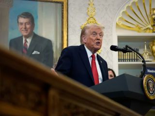 ترامپ: انتظار دارم به زودی پیمان ابراهیم گسترش پیدا کند