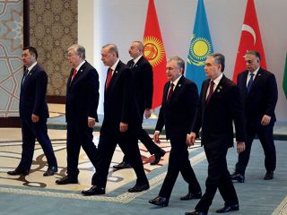 چرا روسیه نگران «بلوک نظامی» کشورهای ترک است؟