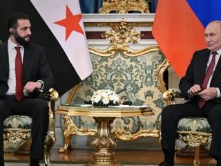 وزارت خارجه سوریه: الشرع از روسیه خواست بشار اسد را تحویل دهد