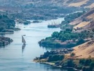 جست‌وجوی دویست‌ساله برای سرچشمه رود نیل